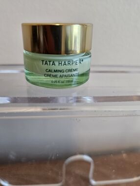 New Tata Harper Calming Creme...0.25 Fl Oz